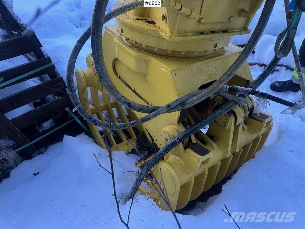 Dalen SKP-30 Overige componenten