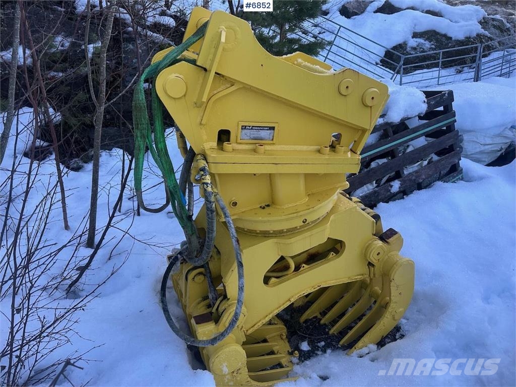 Dalen SKP-30 Overige componenten