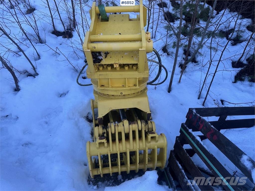 Dalen SKP-30 Overige componenten