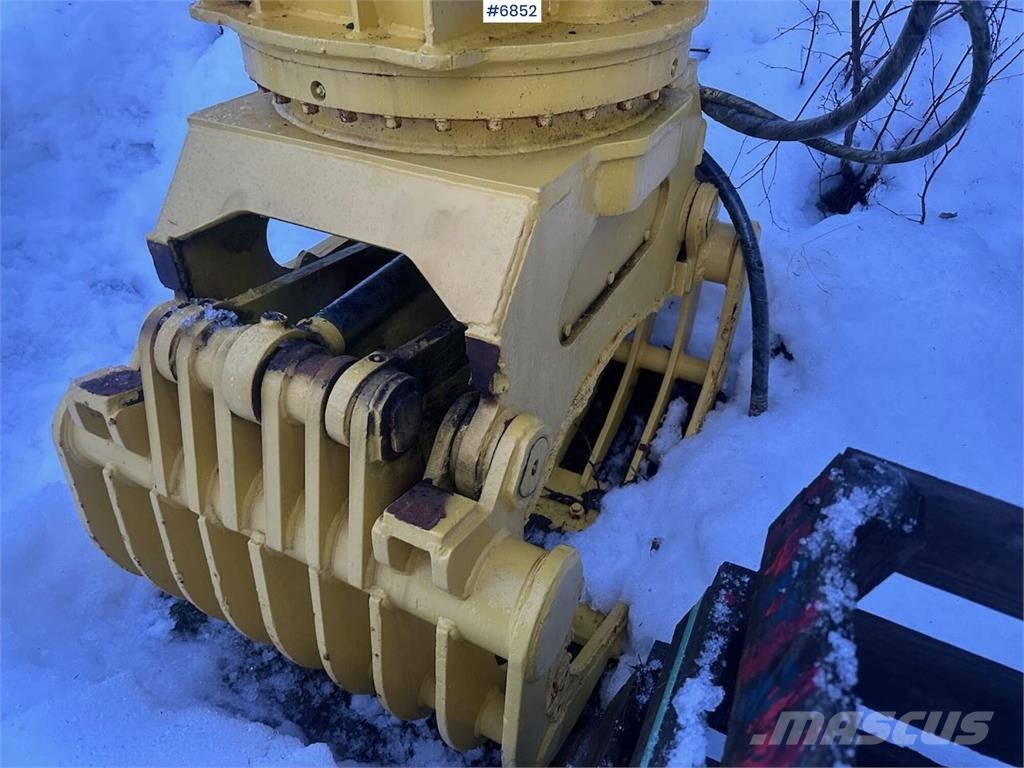 Dalen SKP-30 Overige componenten