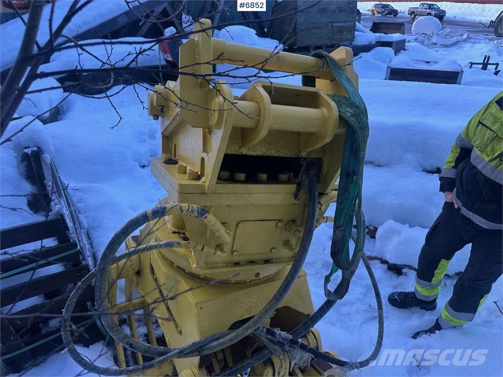 Dalen SKP-30 Overige componenten
