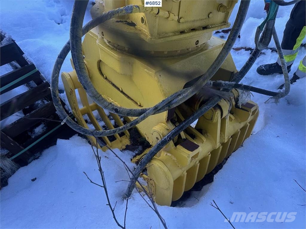 Dalen SKP-30 Overige componenten