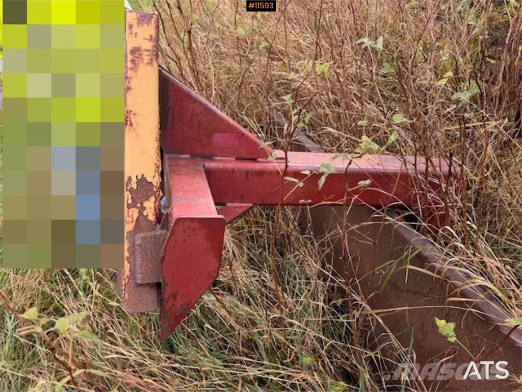 Dalen Snøskjær حراثات ونصول الجليد