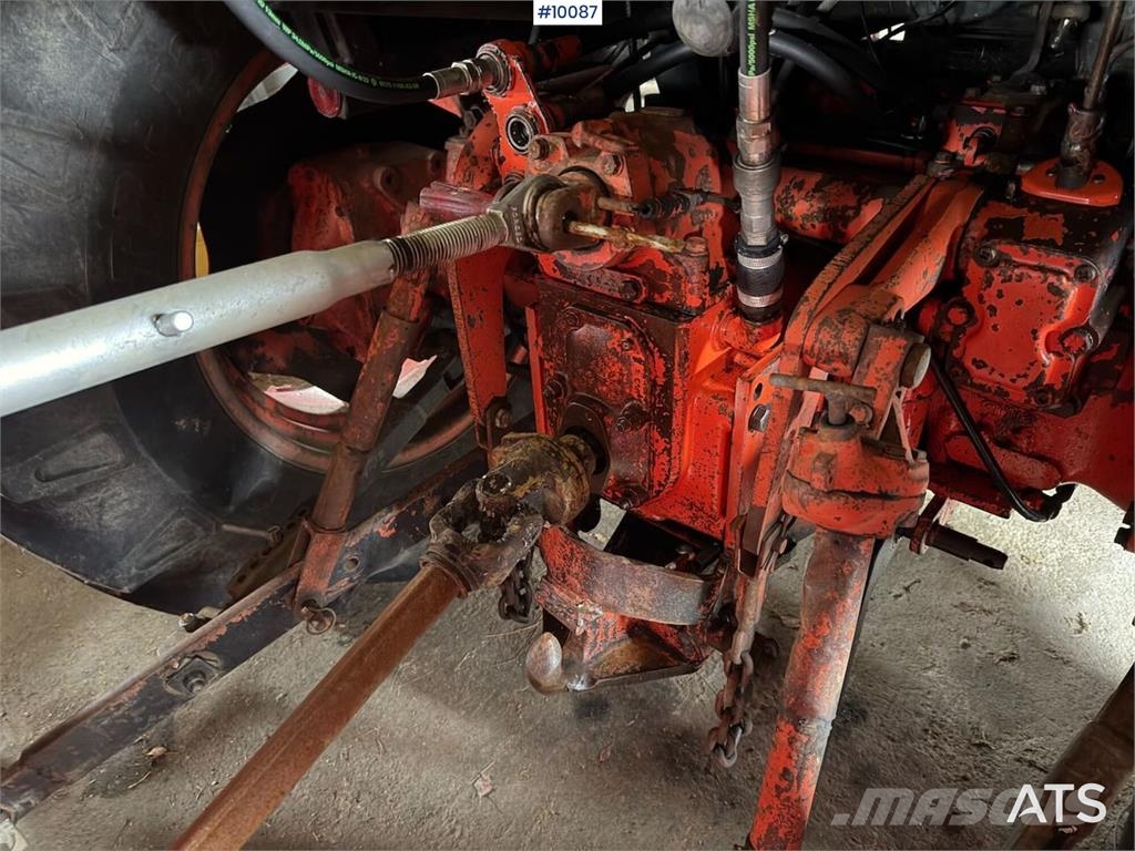 David Brown 1390 Traktorer