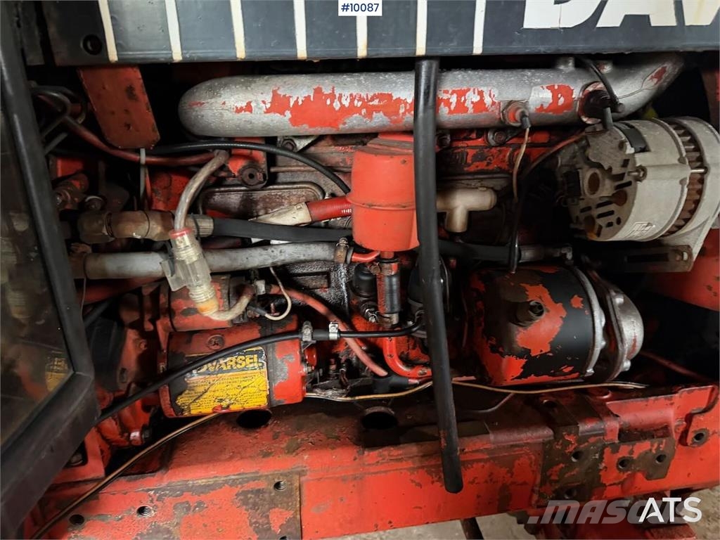 David Brown 1390 Traktorer