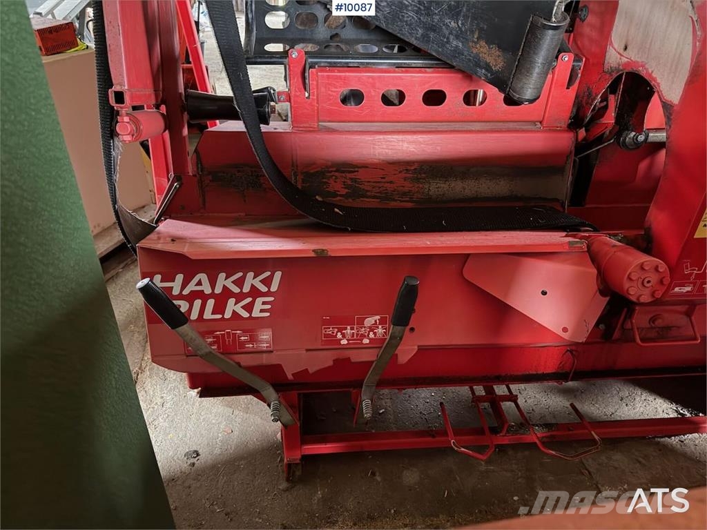 David Brown 1390 Traktorer