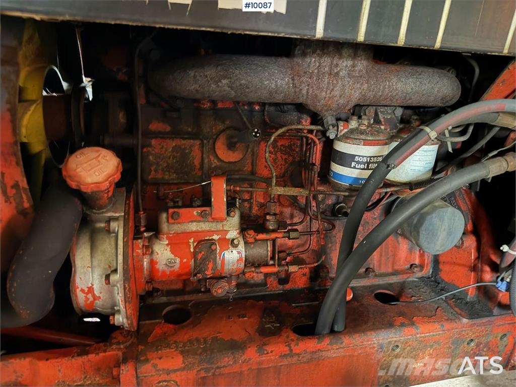 David Brown 1390 Traktorer