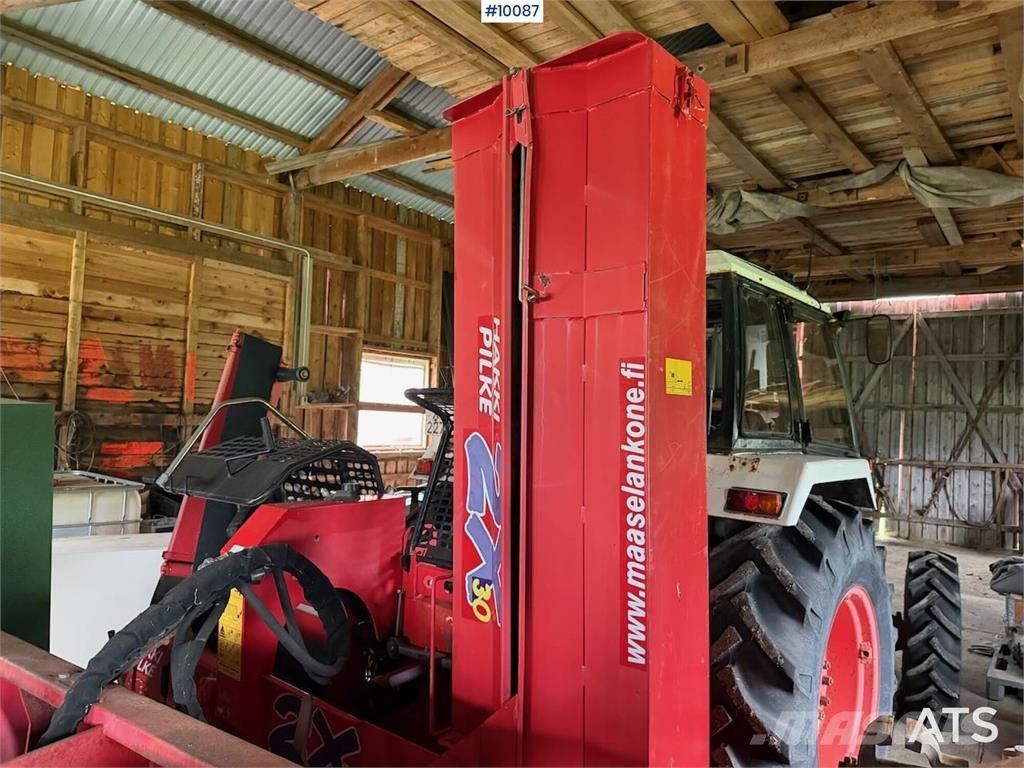 David Brown 1390 Traktorer