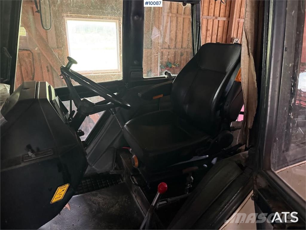 David Brown 1390 Traktorer