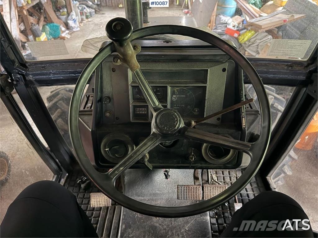 David Brown 1390 Traktorer