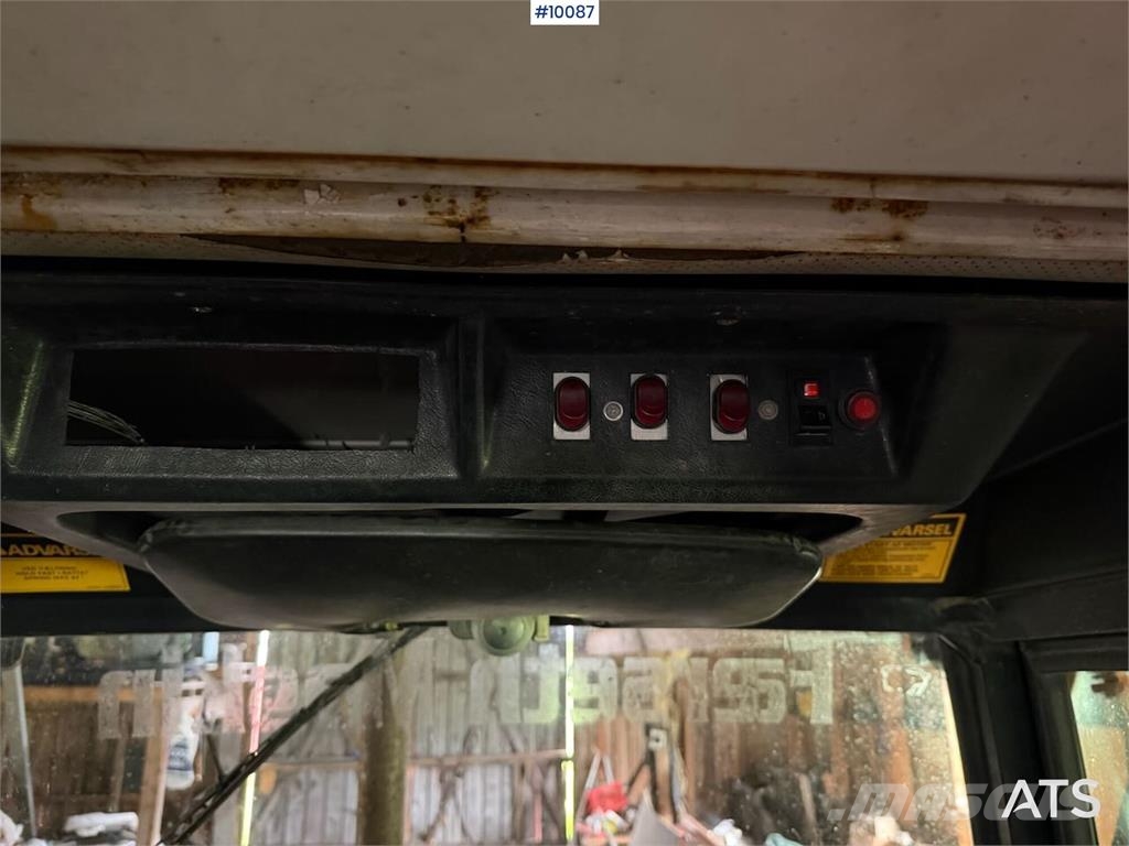 David Brown 1390 Traktorer