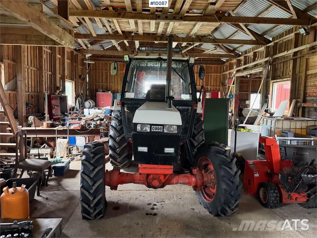David Brown 1390 Traktorer