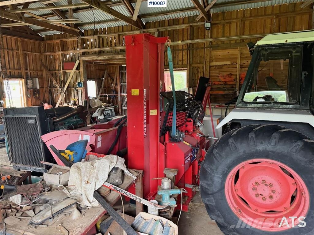 David Brown 1390 Traktorer
