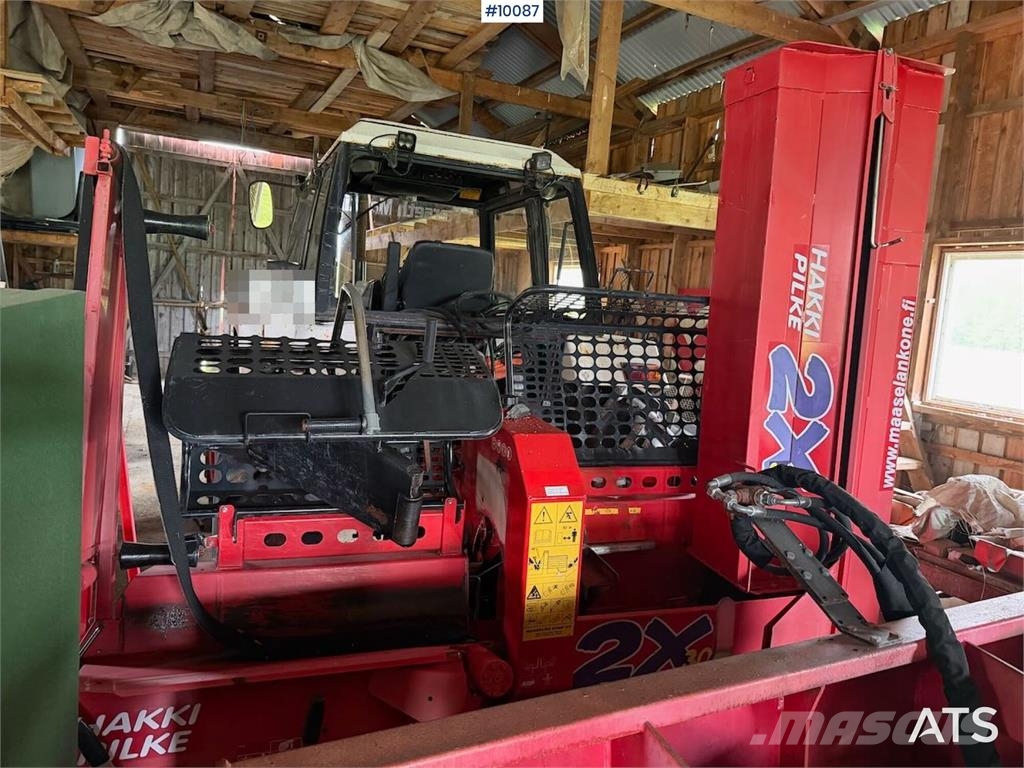 David Brown 1390 Traktorer