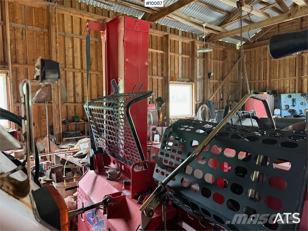 David Brown 1390 Traktorer