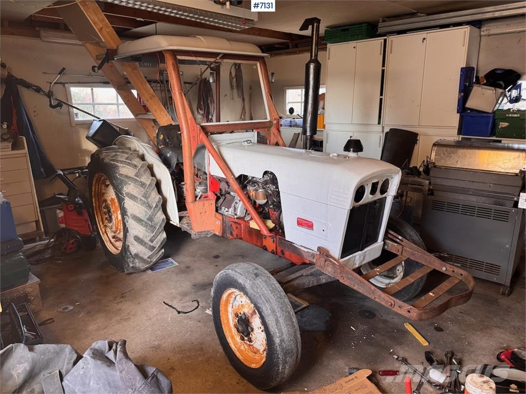 David Brown 780