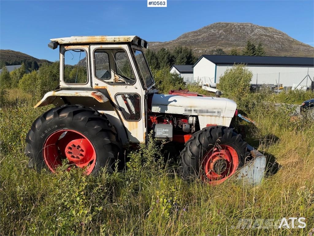 David Brown 966 Tractors