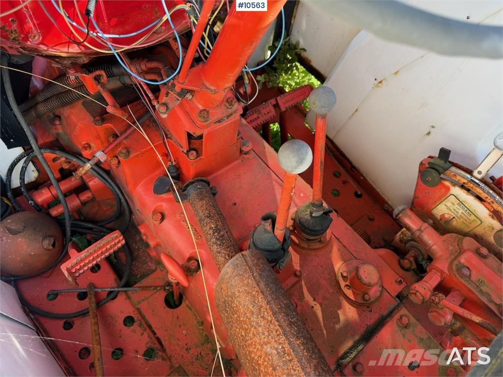 David Brown 966 Tractors