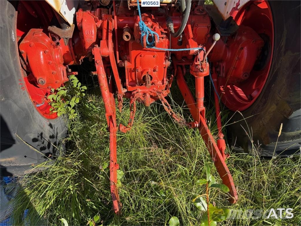 David Brown 966 Tractors