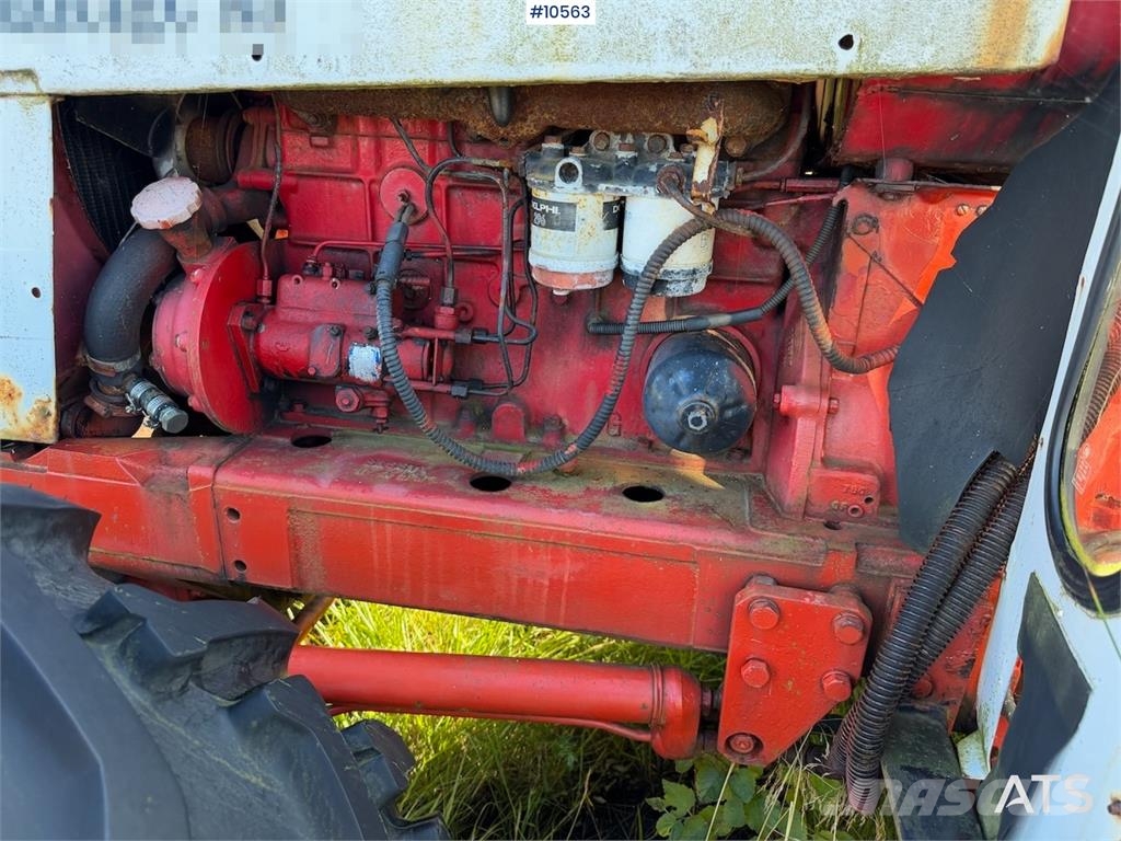 David Brown 966 Tractors