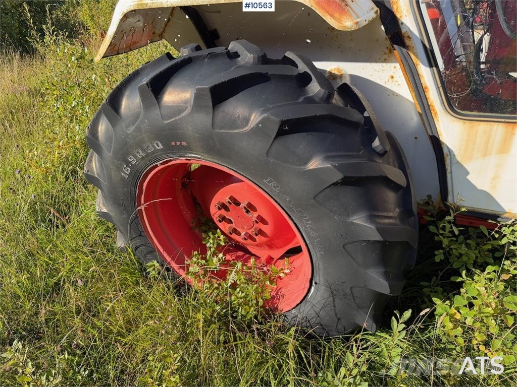 David Brown 966 Tractors