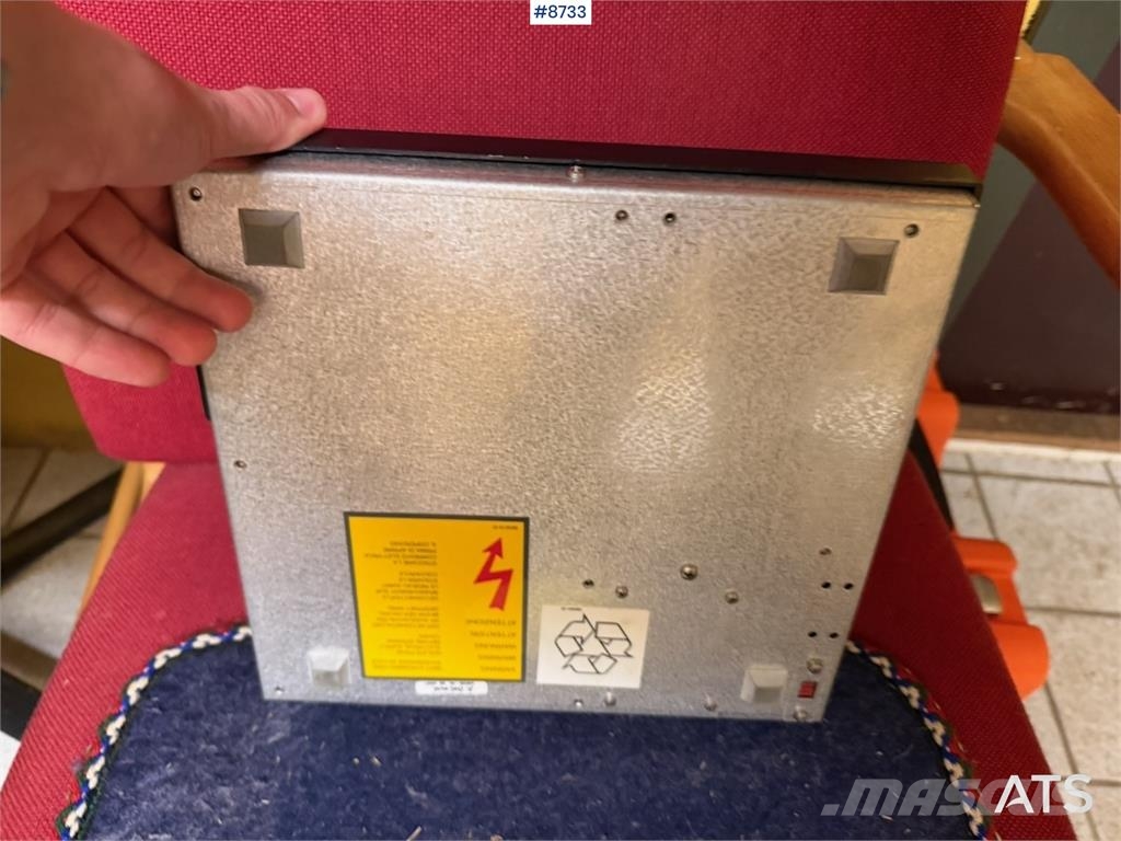 Delaval Alpro System Outros acessórios de tractores