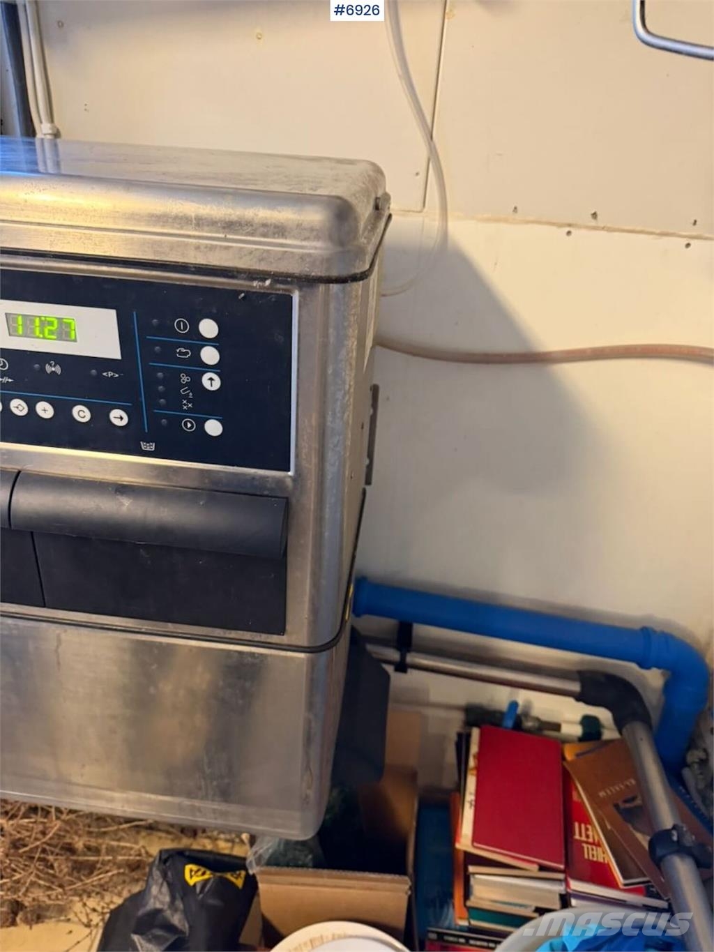 Delaval C200 Outros acessórios de tractores