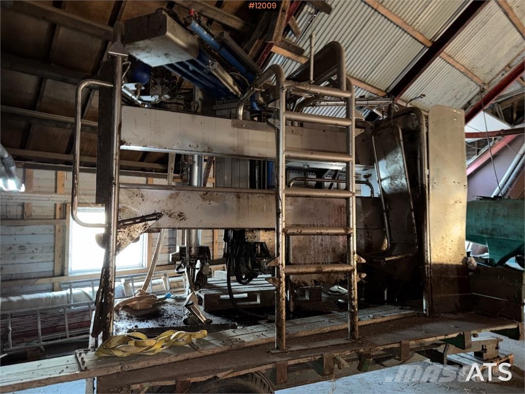 Delaval C200 Basic 40L vasker Lypsylaitteet