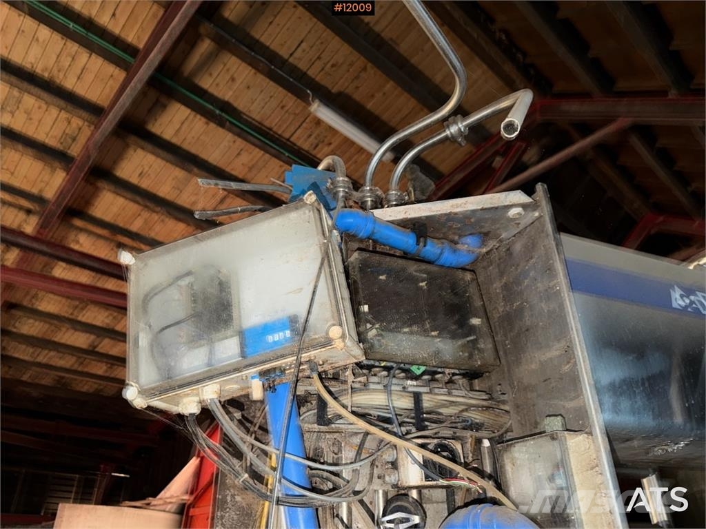 Delaval C200 Basic 40L vasker Lypsylaitteet