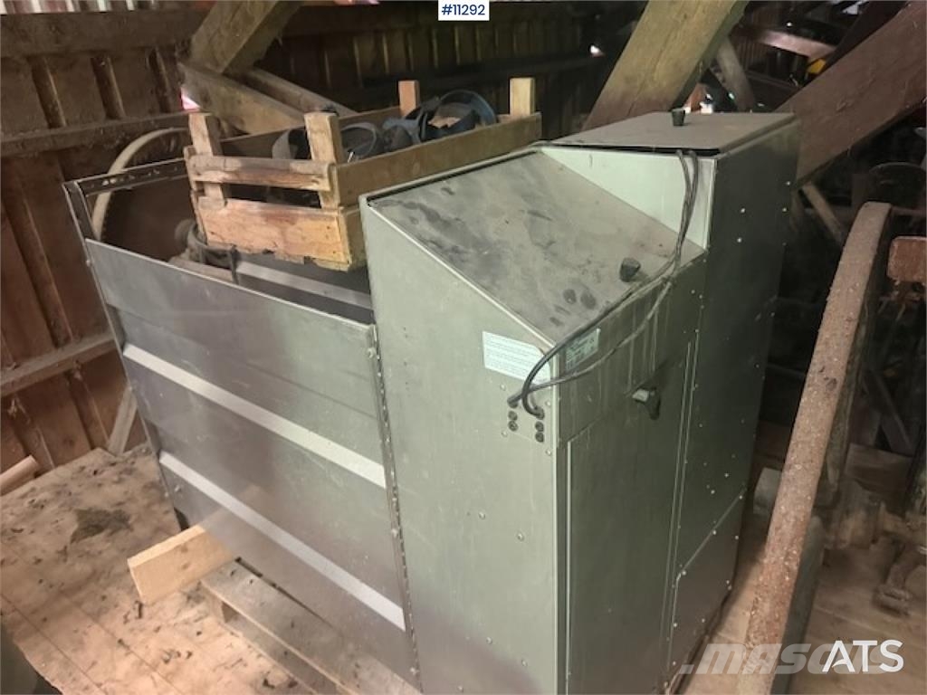 Delaval CF150X Blande- og fôringsmaskiner