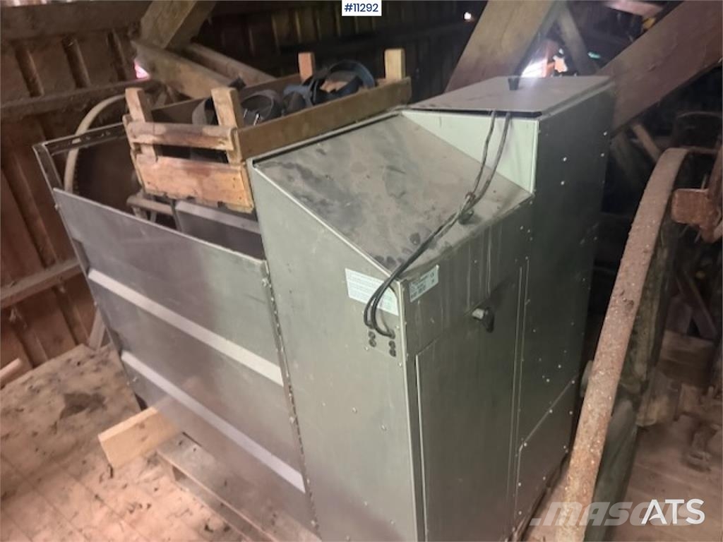 Delaval CF150X Blande- og fôringsmaskiner