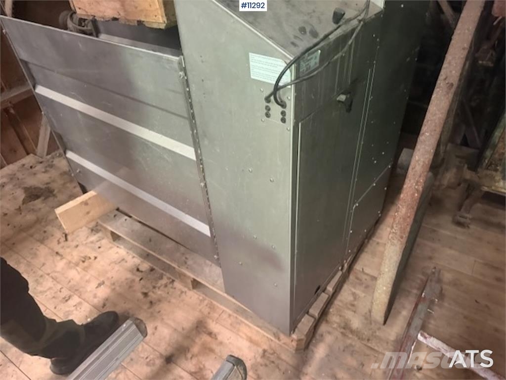 Delaval CF150X Blande- og fôringsmaskiner