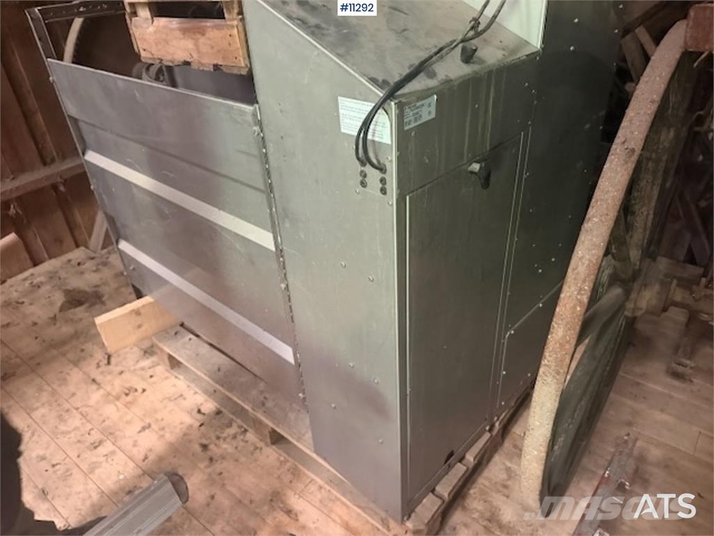 Delaval CF150X Blande- og fôringsmaskiner