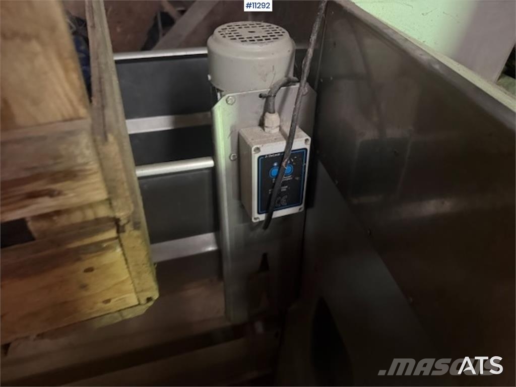 Delaval CF150X Blande- og fôringsmaskiner