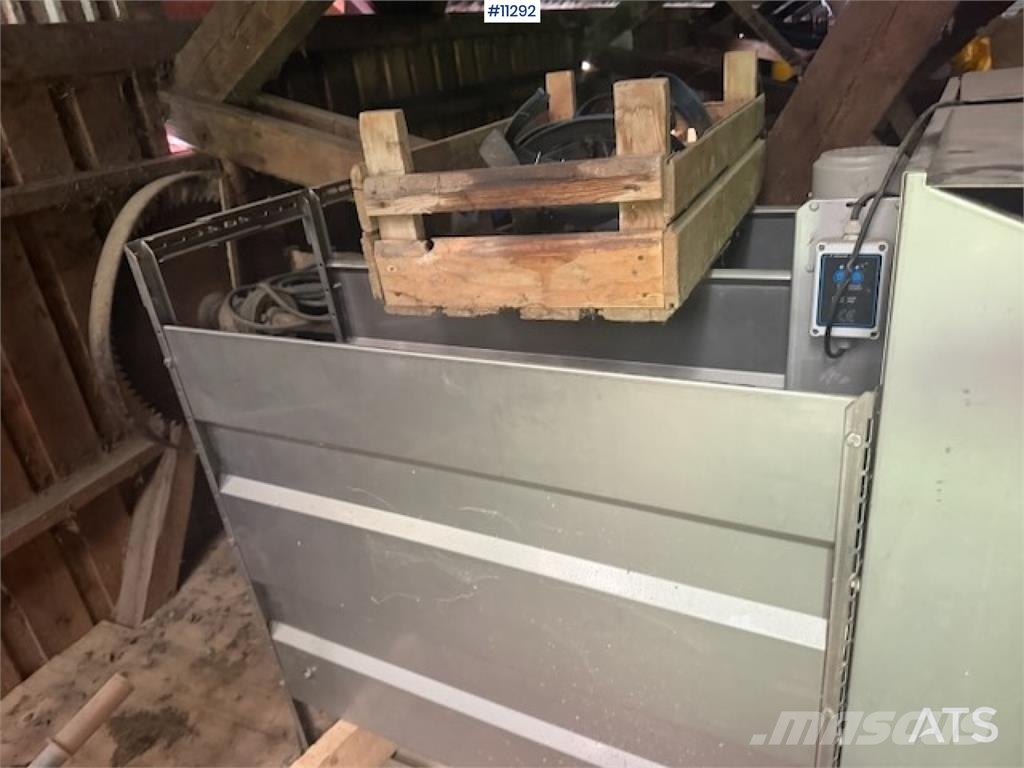 Delaval CF150X Blande- og fôringsmaskiner