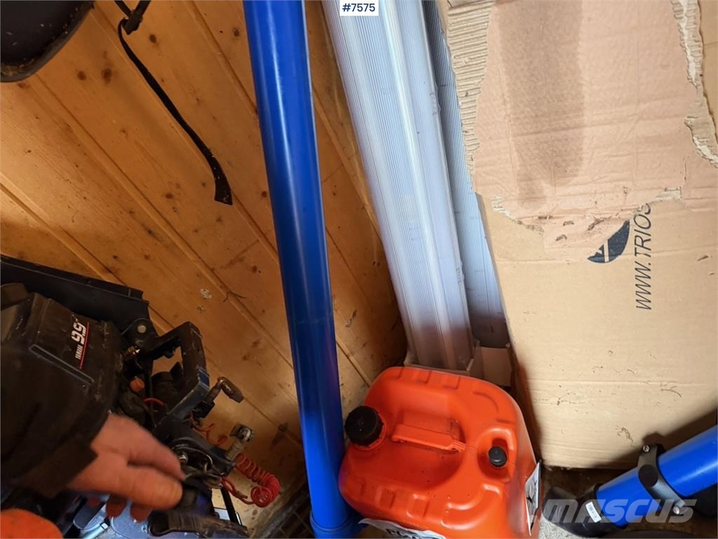 Delaval DVP 1200 مثاقيب