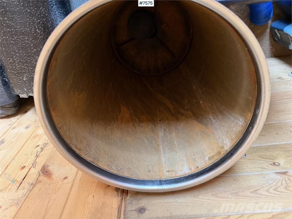 Delaval DVP 1200 مثاقيب