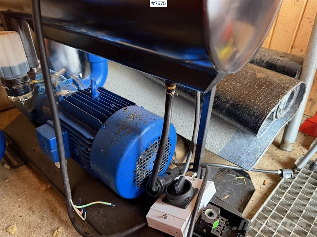 Delaval DVP 1200 مثاقيب