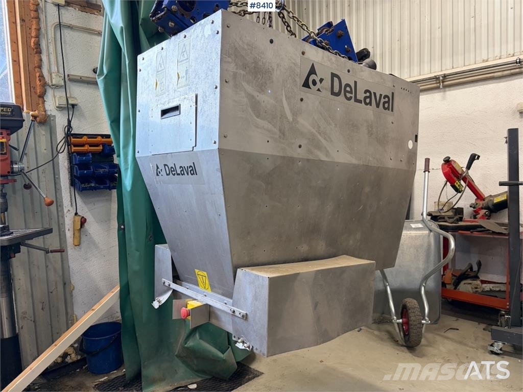 Delaval FCC Overige componenten