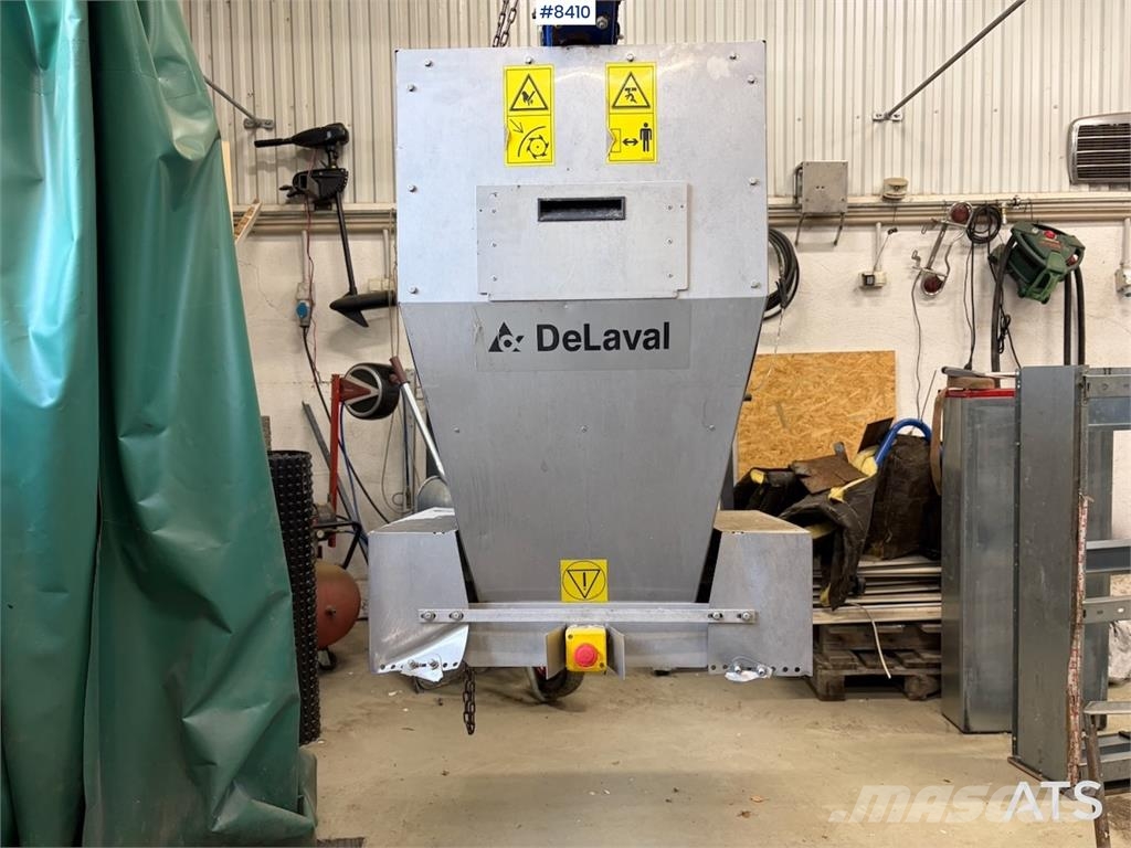 Delaval FCC Overige componenten