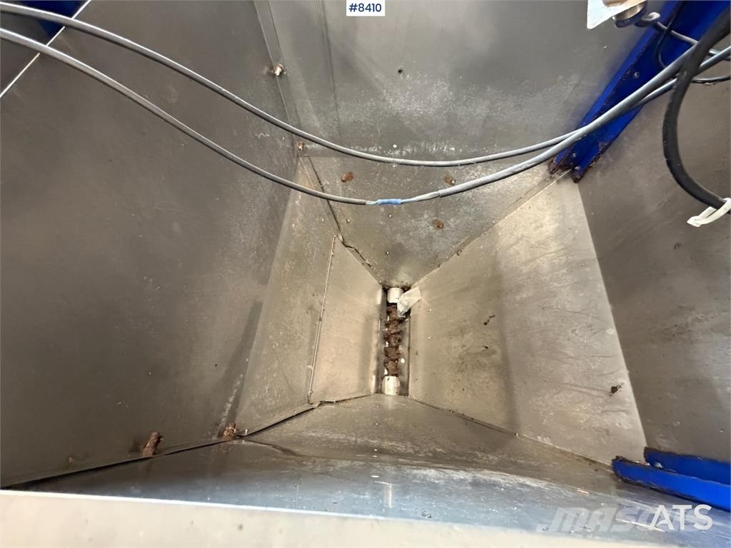 Delaval FCC Overige componenten