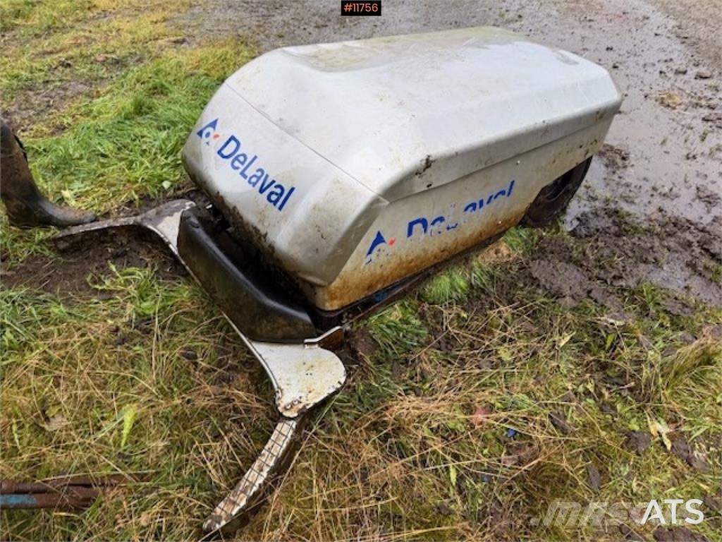 Delaval Skraperobot Autres équipements pour tracteur