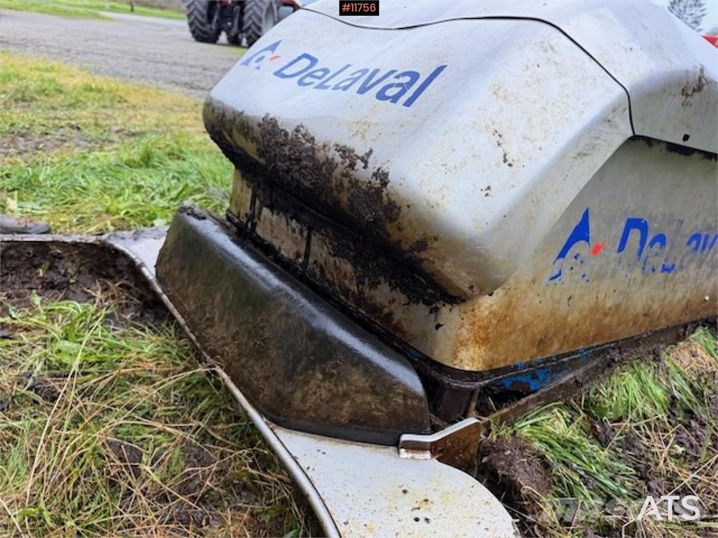 Delaval Skraperobot Autres équipements pour tracteur
