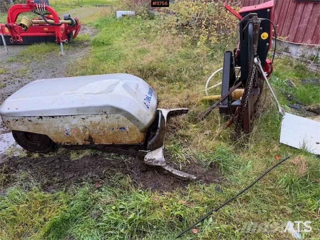 Delaval Skraperobot Autres équipements pour tracteur