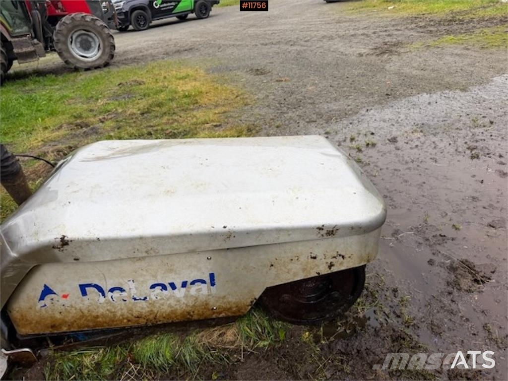 Delaval Skraperobot Autres équipements pour tracteur