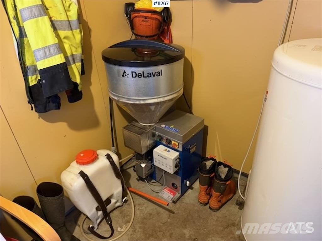 Delaval Tapo-EZ1-21-M/230 drikkeautomat Sonstiges Traktorzubehör