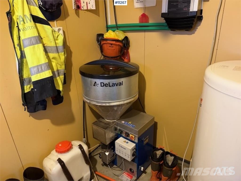 Delaval Tapo-EZ1-21-M/230 drikkeautomat Sonstiges Traktorzubehör