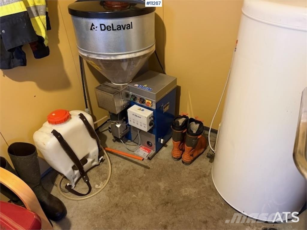Delaval Tapo-EZ1-21-M/230 drikkeautomat Sonstiges Traktorzubehör