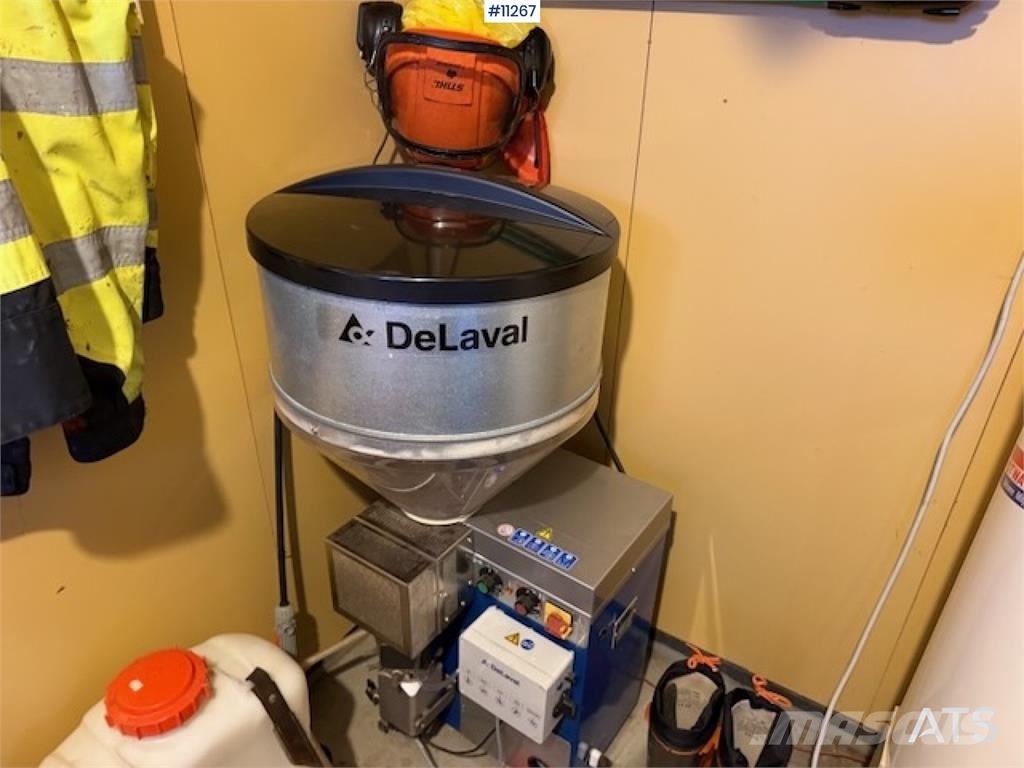 Delaval Tapo-EZ1-21-M/230 drikkeautomat Sonstiges Traktorzubehör