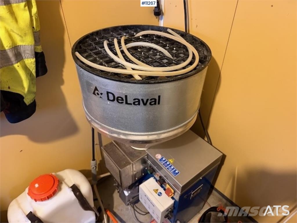 Delaval Tapo-EZ1-21-M/230 drikkeautomat Sonstiges Traktorzubehör